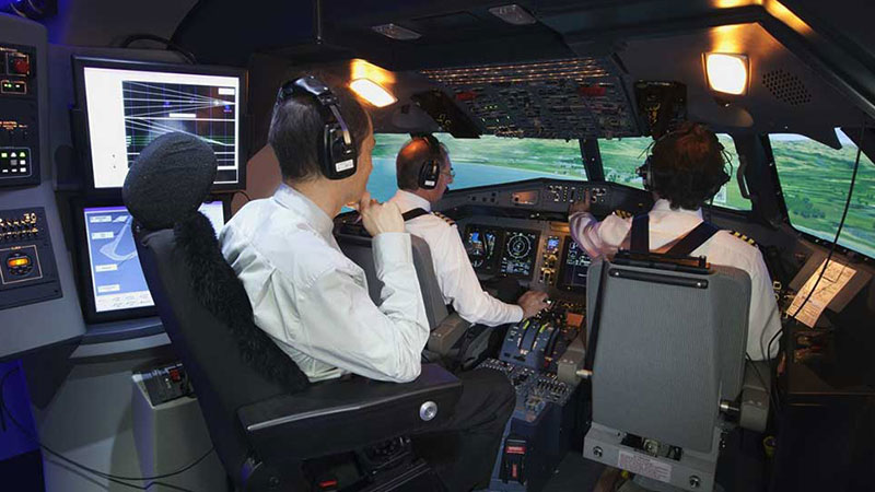 Amerika'da Uçuş Eğitimleri ve Pilotaj